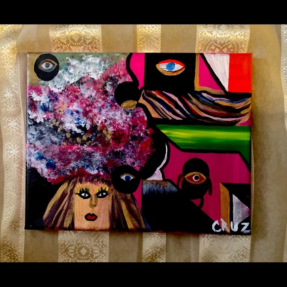 Abstract art - Picture 3 of 3